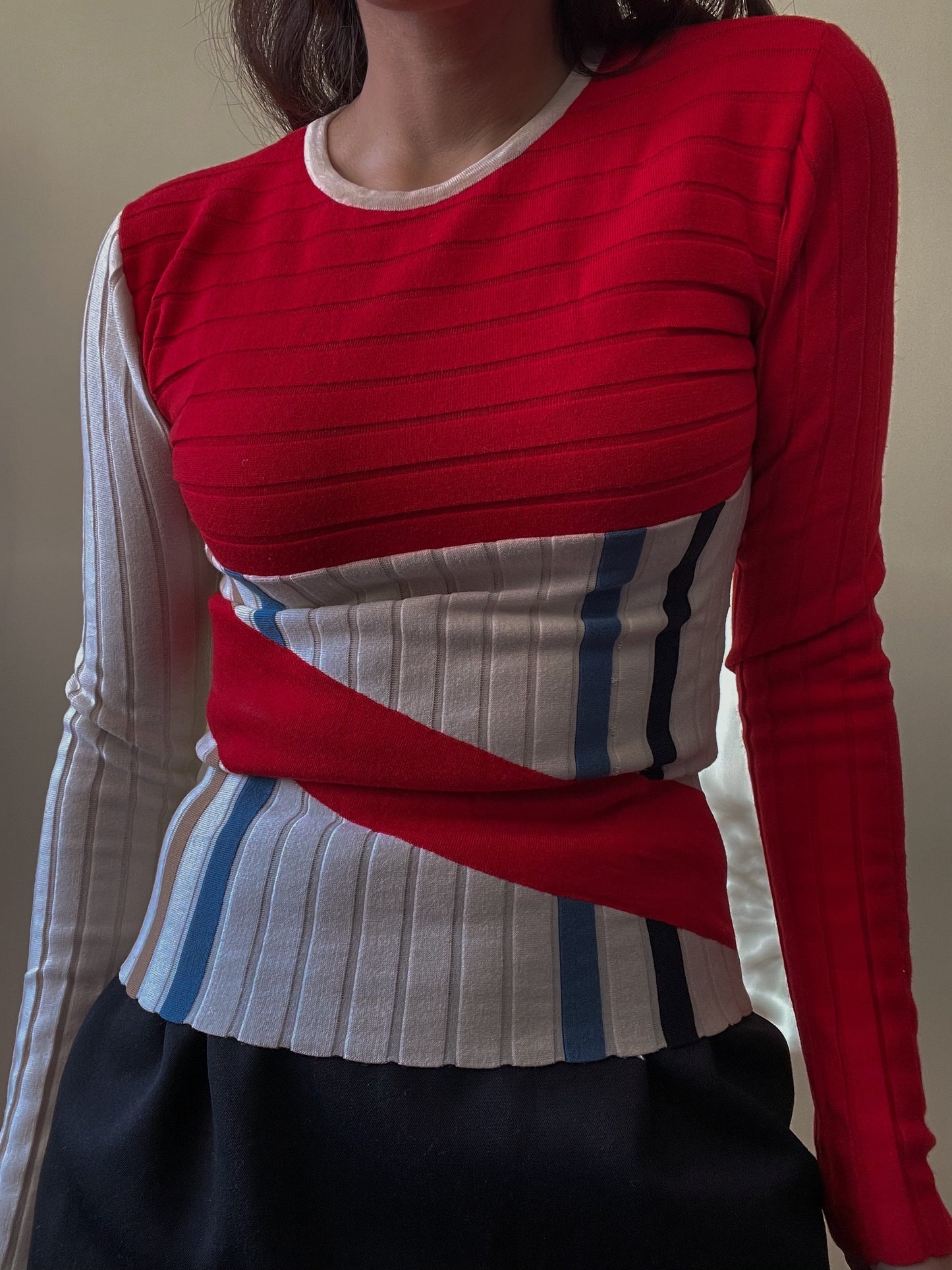 Preloved Designer JW Anderson Knit Top