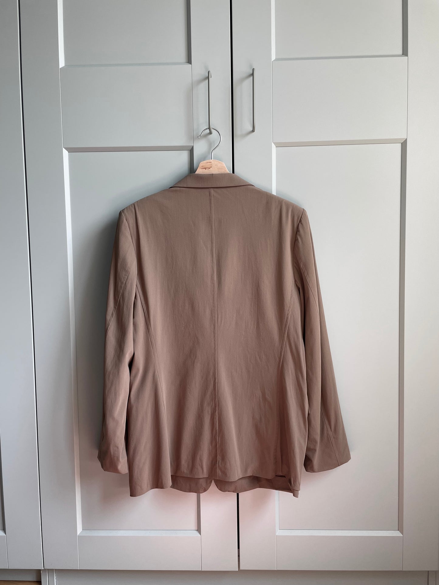 Vintage Designer Jil Sander Brown Blazer