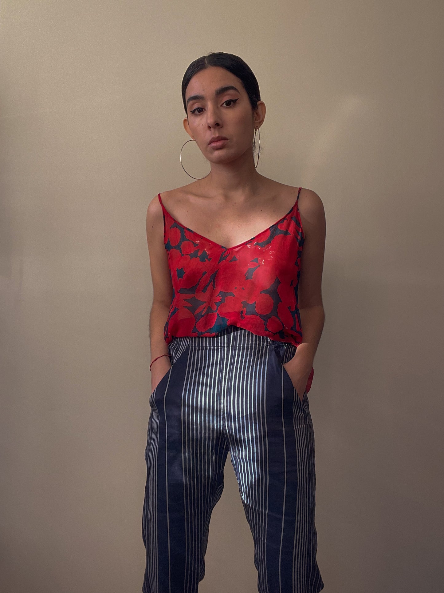 Preloved Designer Zero + Maria Cornejo Pants