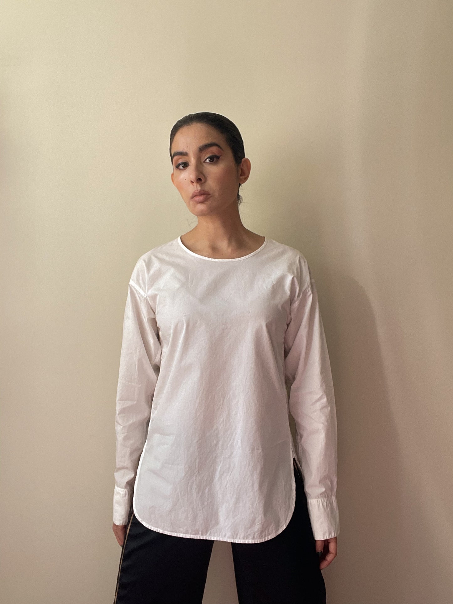 Preloved Christophe Lemaire Cotton Top