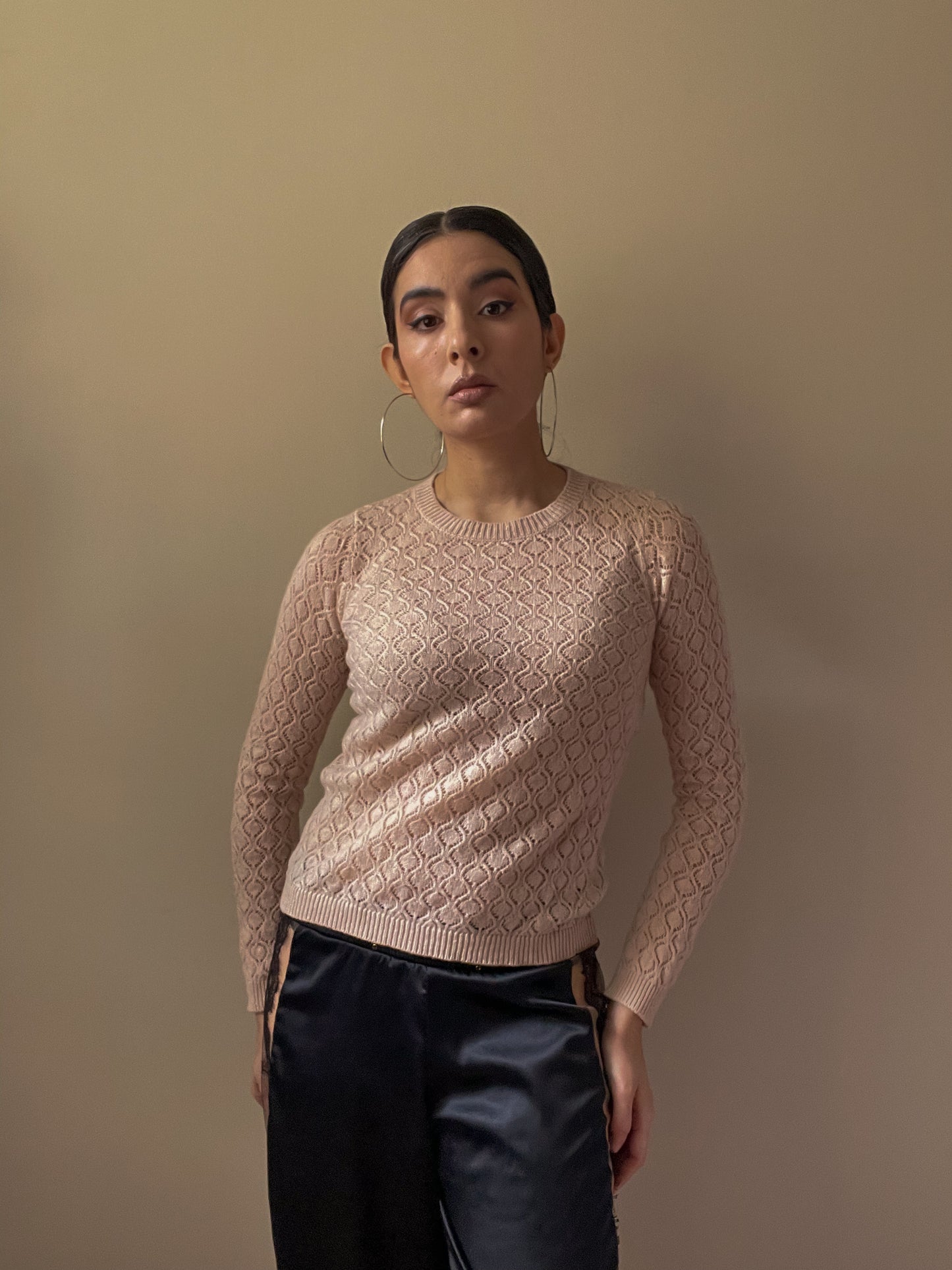 womens marc jacobs womens cashmere knit sweater