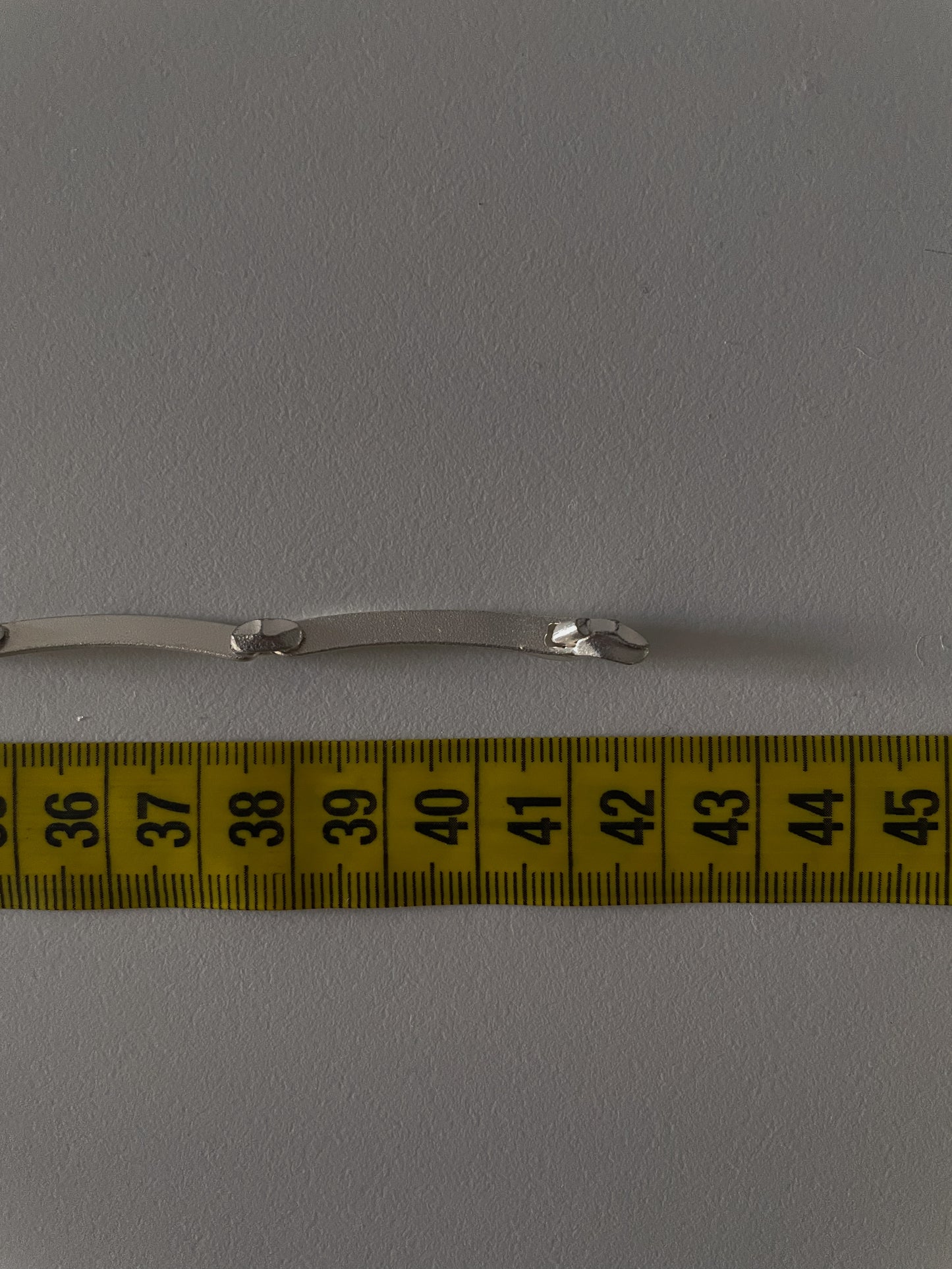 Vintage Designer Björn Weckstrom For Lapponia Sterling Silver Labyrinth Necklace