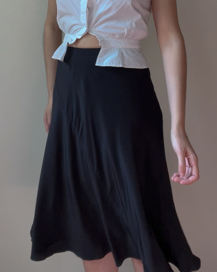 Antique White Cotton Embroidered Tank Top