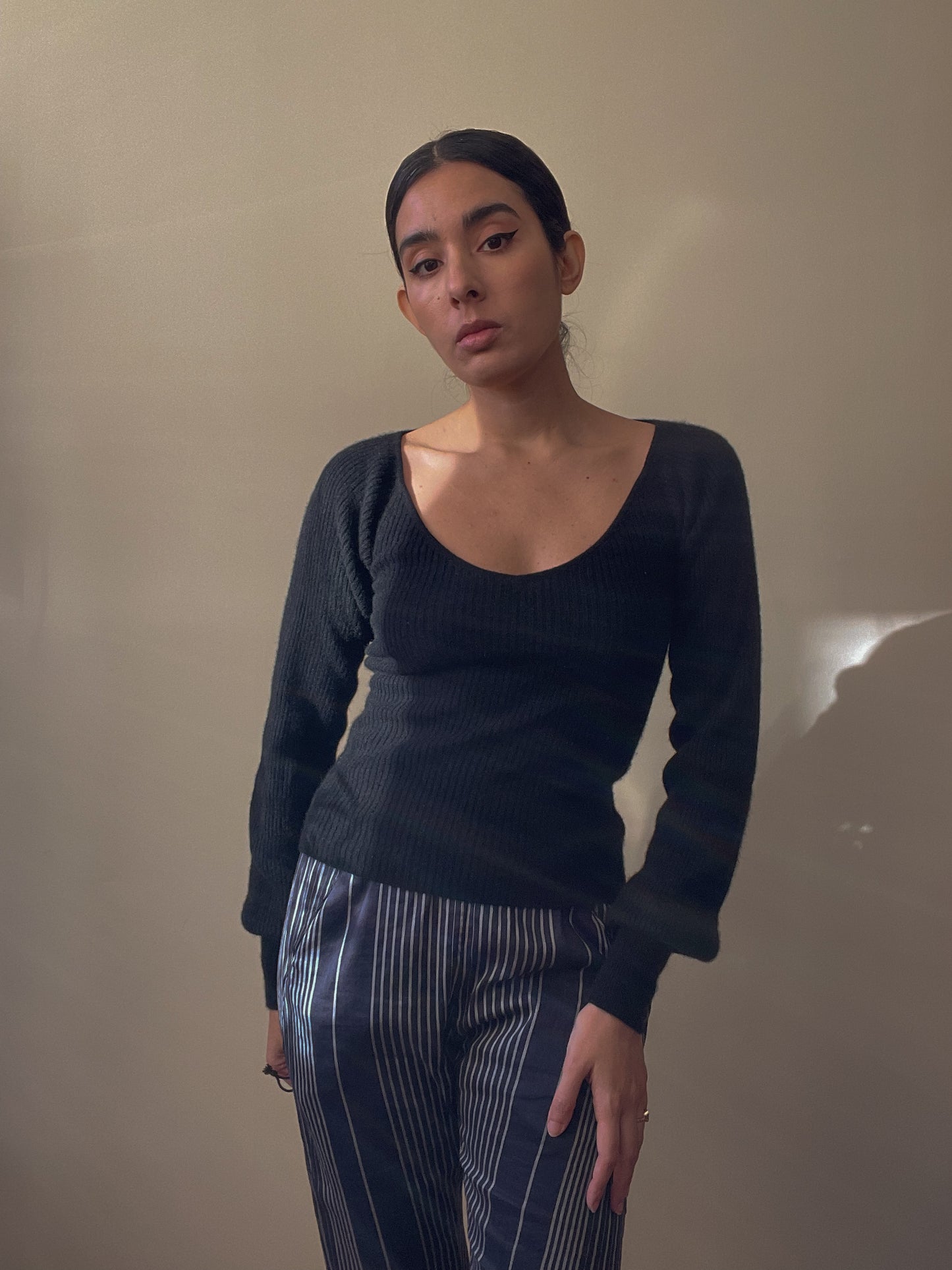 Preloved Designer Zero + Maria Cornejo Pants