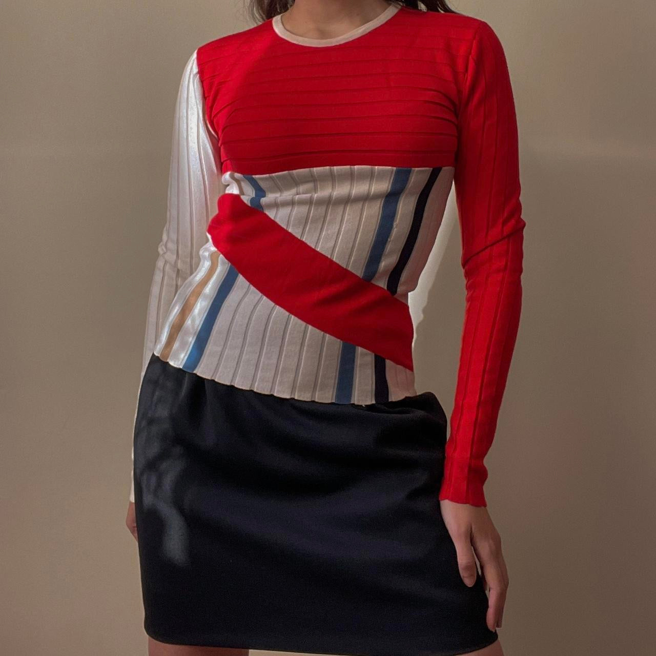 Preloved Designer JW Anderson Knit Top