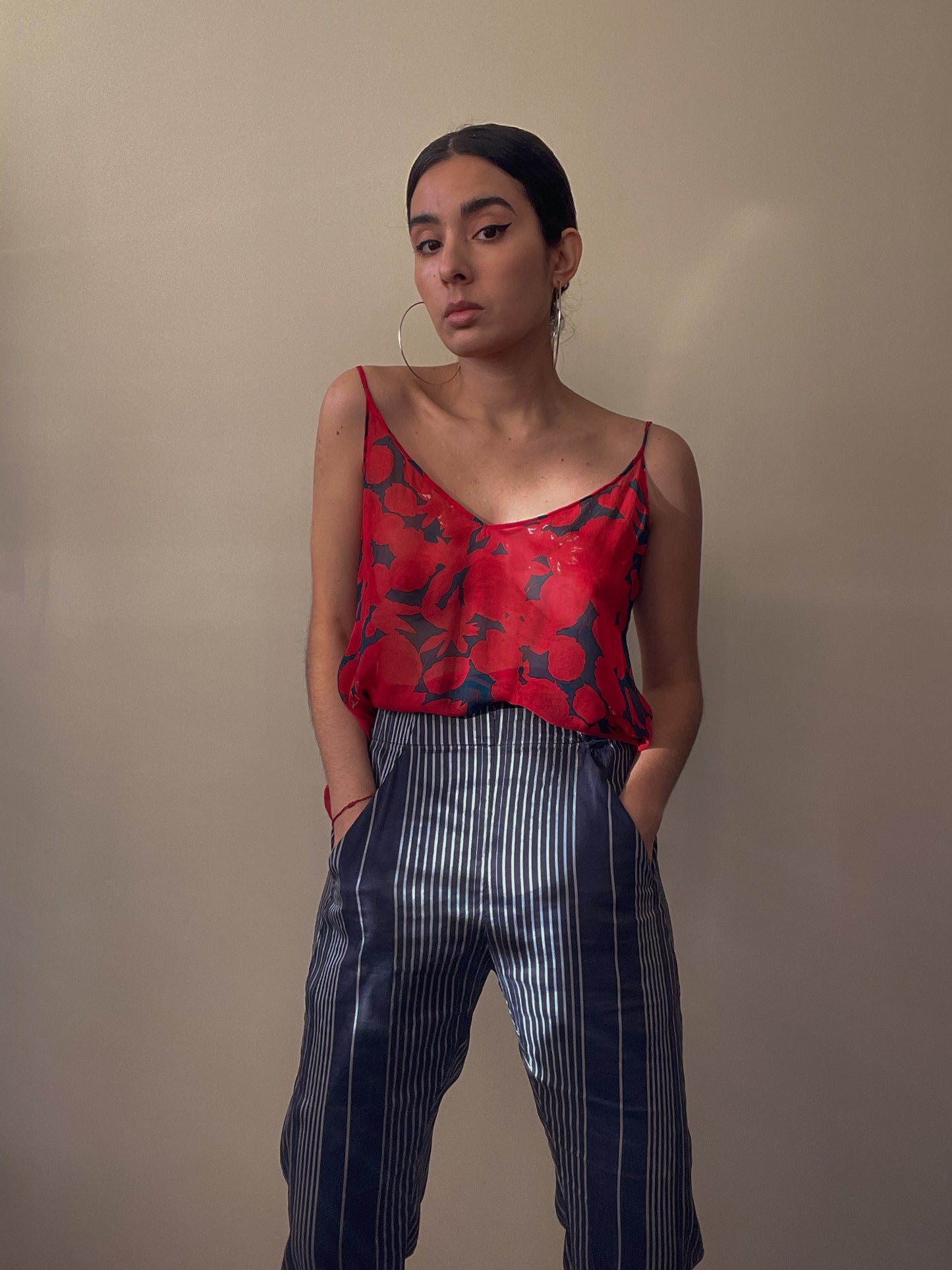 Preloved Designer Zero + Maria Cornejo Pants