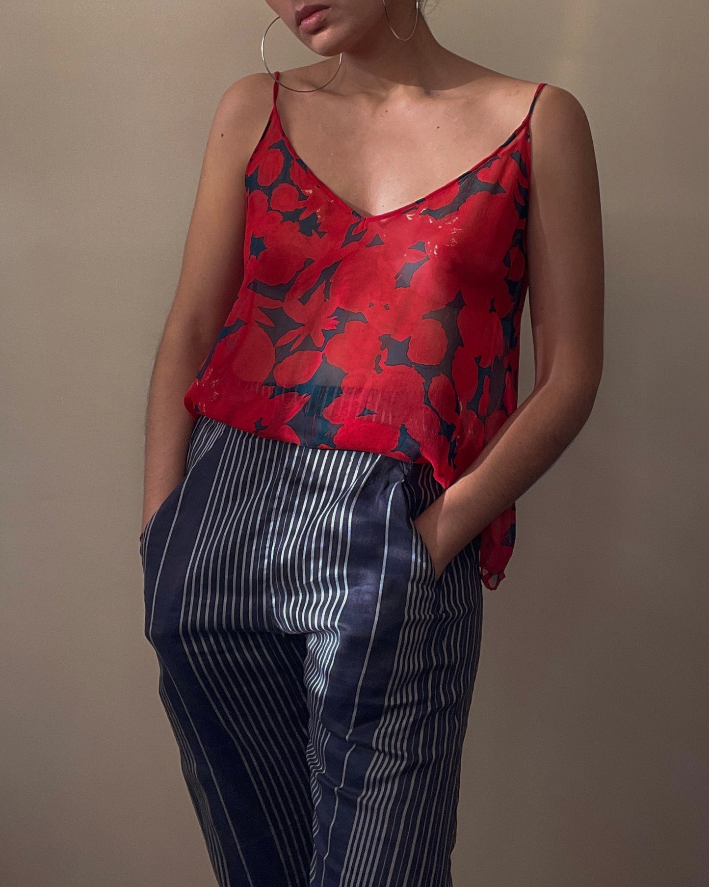 Preloved Designer Zero + Maria Cornejo Pants