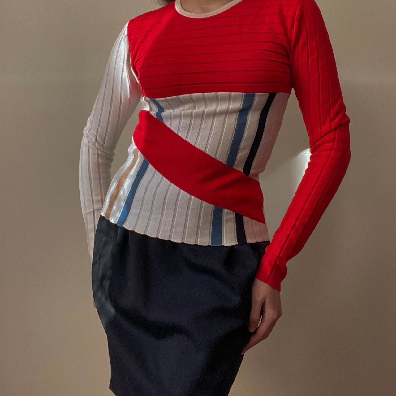 Preloved Designer JW Anderson Knit Top