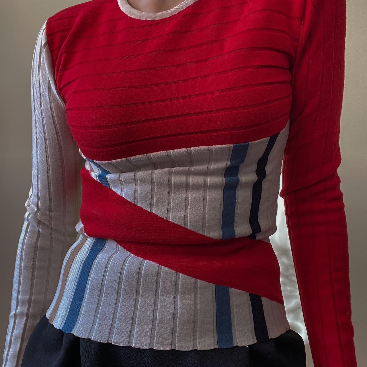Preloved Designer JW Anderson Knit Top