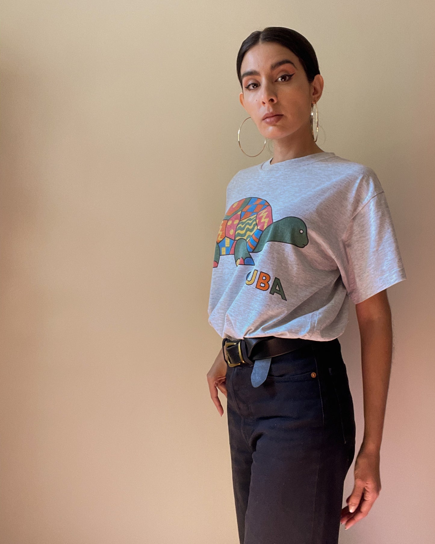 Vintage Cuba Turista Cotton Tshirt