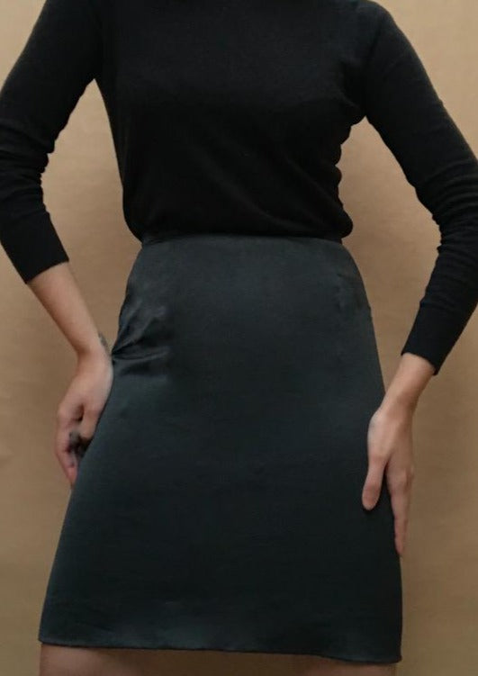 Suit of Lights Pencil Skirt 3