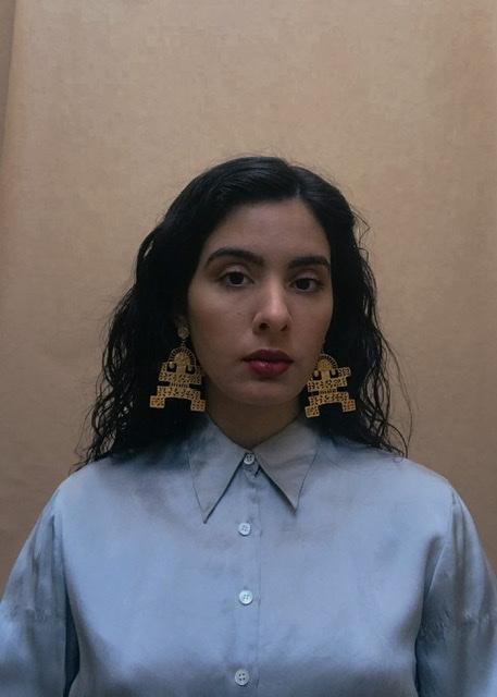 Suit of Lights Artisanal Precolombian Style Jaguar Earrings 20