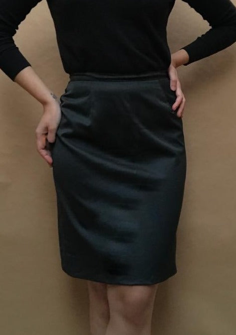 Suit of Lights Pencil Skirt 2