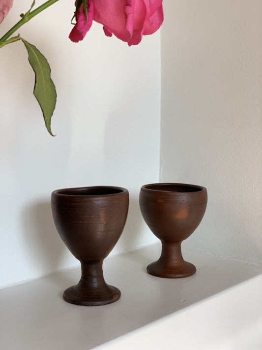 Suit of Lights Artisan Chilean Clay Suit Of Cups Image 1