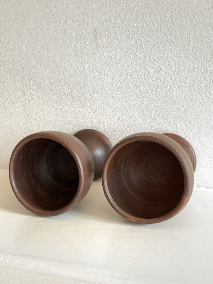Suit of Lights Artisan Chilean Clay Suit Of Cups Image 4