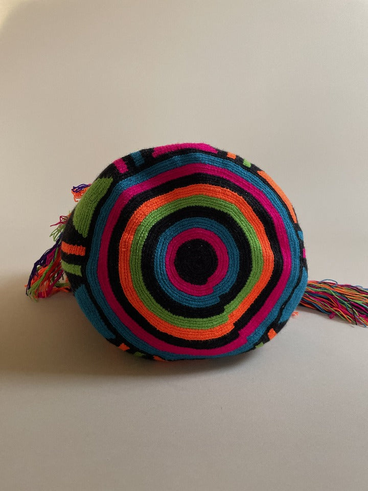 Suit of Lights Vintage Mochila Black 2