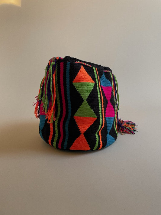 Suit of Lights Vintage Mochila Black 1