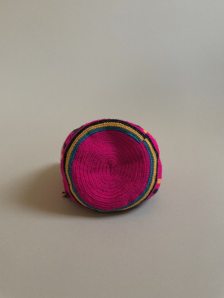 Suit of Lights Vintage Mini Mochila Pink 3