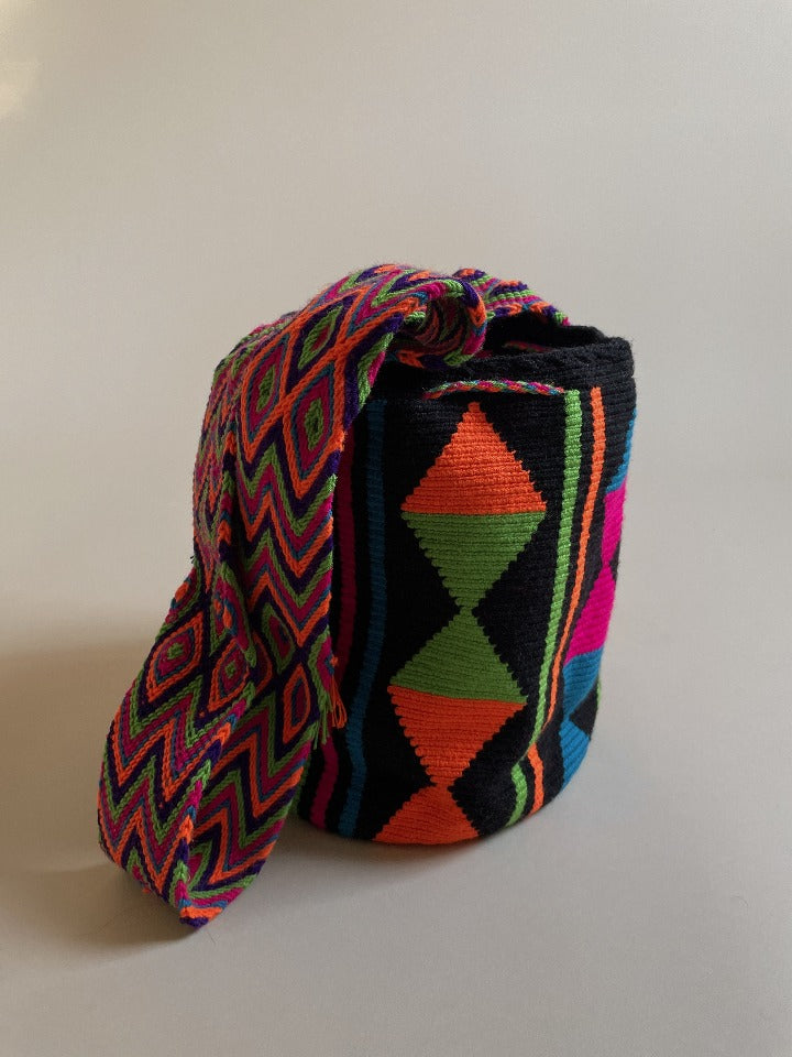 Suit of Lights Vintage Mochila Black 4