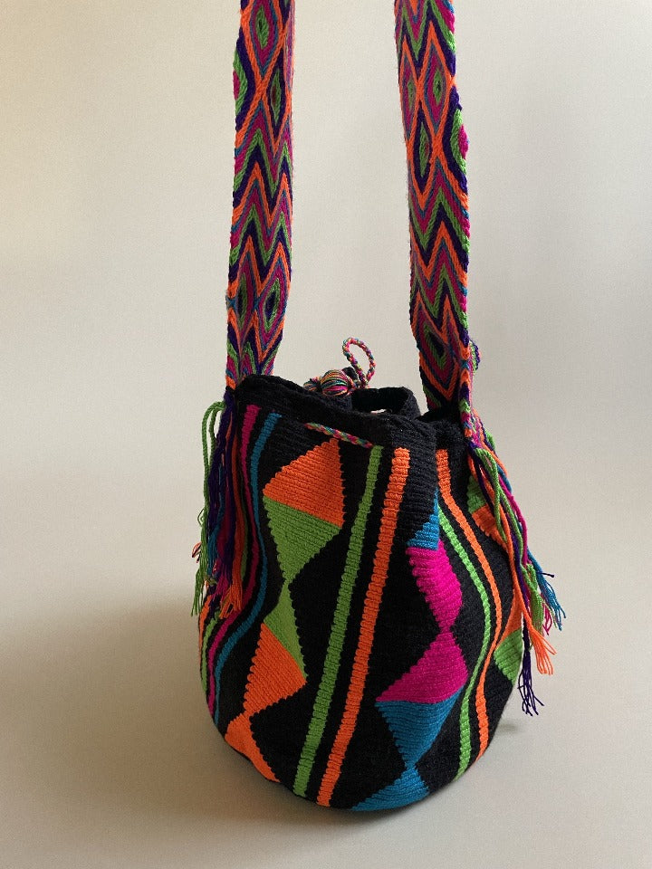 Suit of Lights Vintage Mochila Black 8