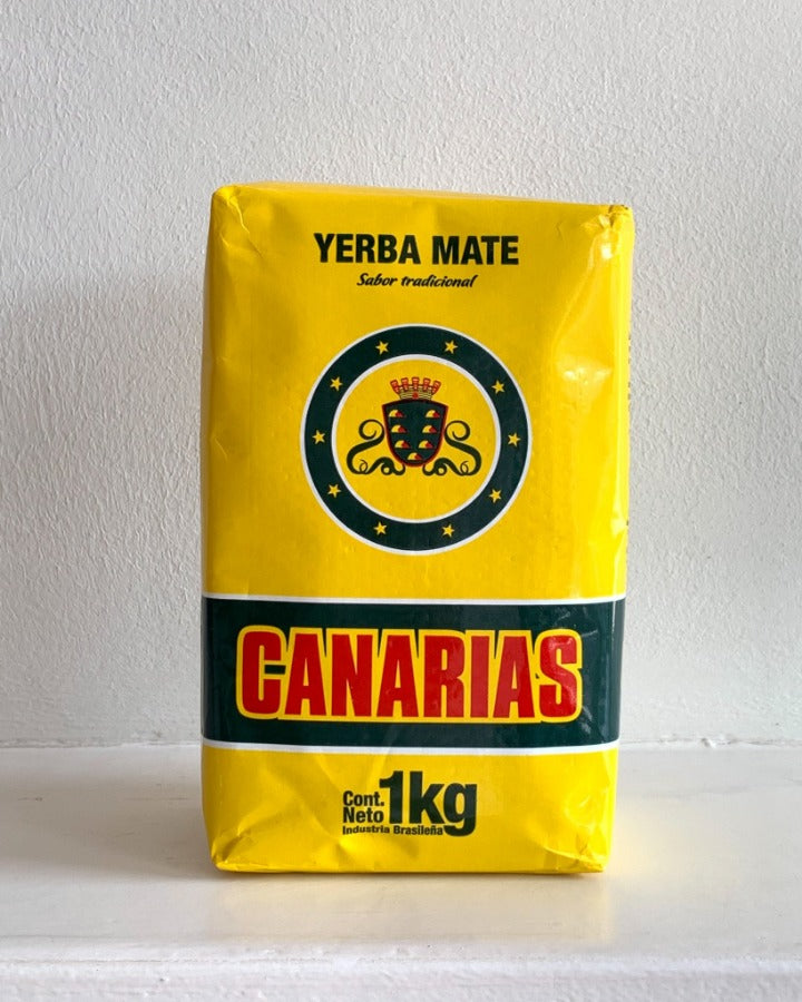 Canarias Maté Tea