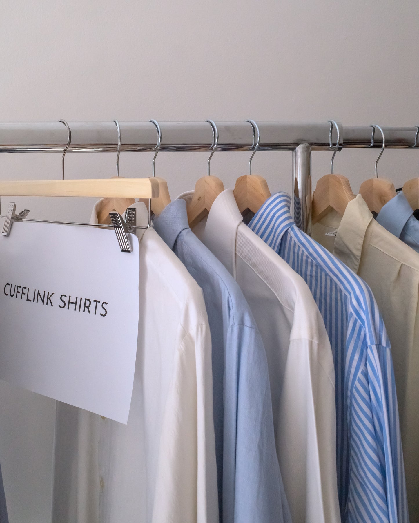 Vintage Relaxed Cufflink Shirt in Silk