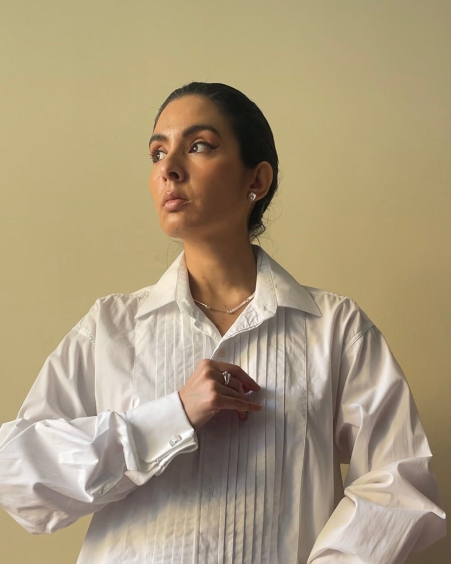 Vintage Designer Björn Weckström For Lapponia Sterling Silver Ring