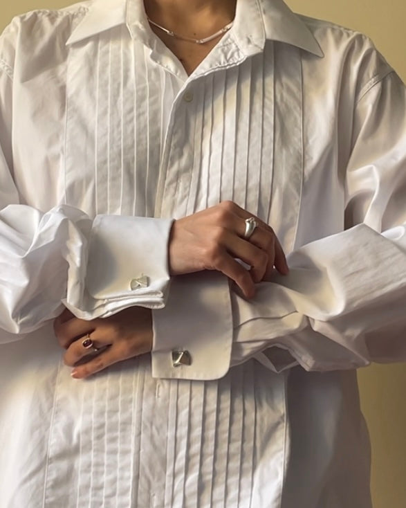 Vintage Designer Björn Weckström For Lapponia Sterling Silver Ring