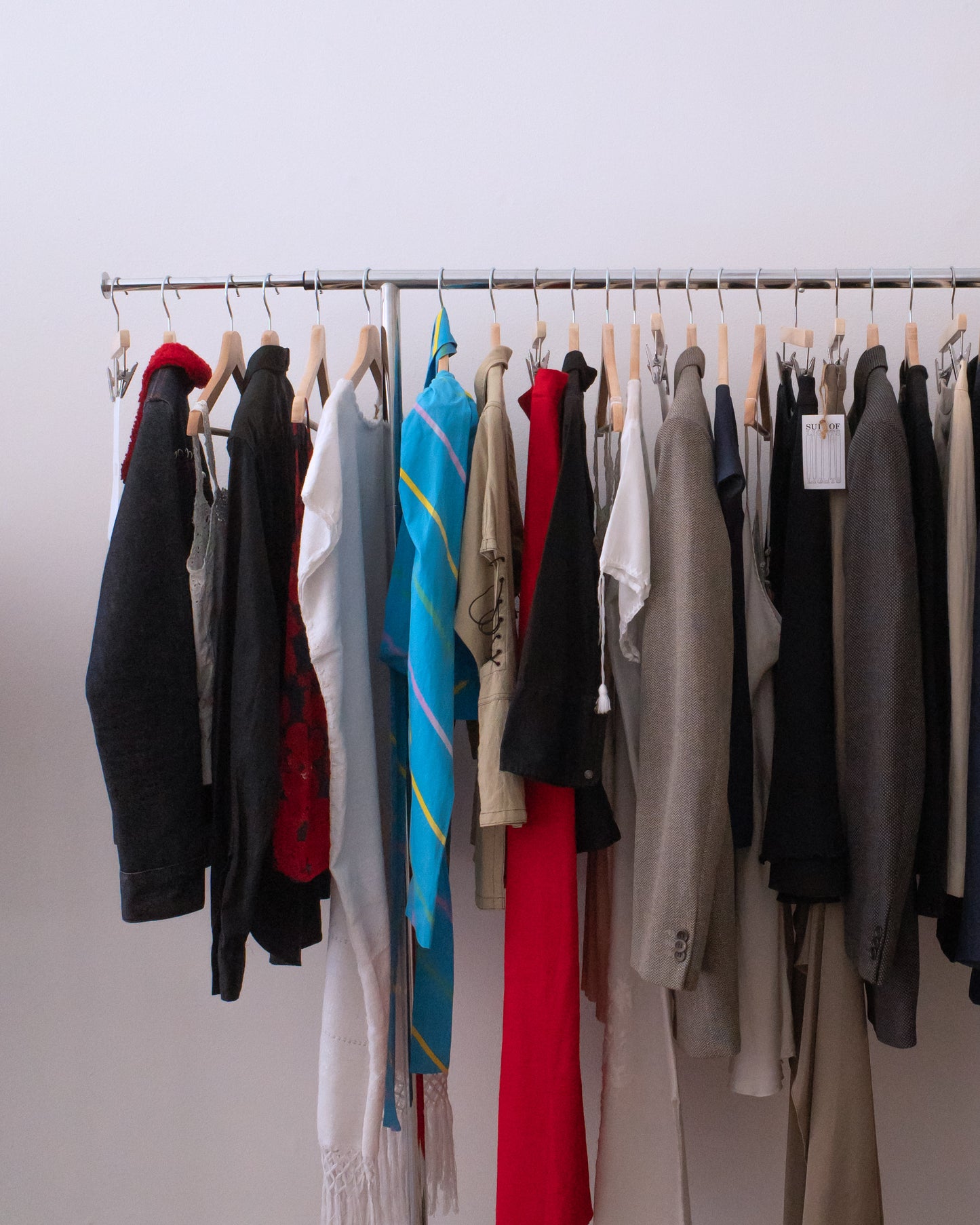 Vintage Designer Armani Oversized Warm Grey Wool Silk Blazer