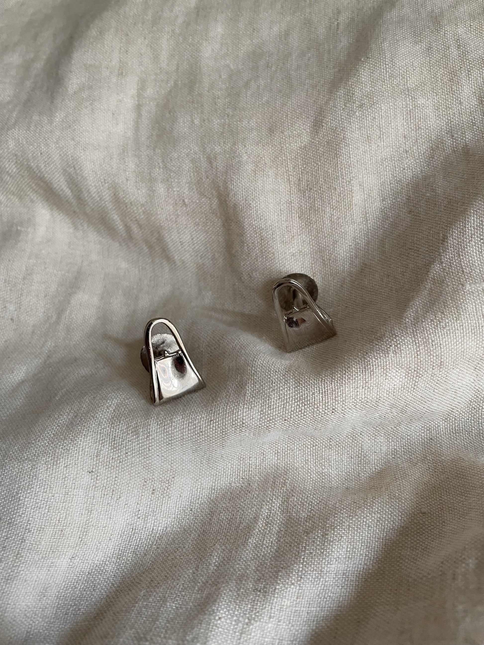 Suit of Lights Vintage Lanvin Cufflinks 1