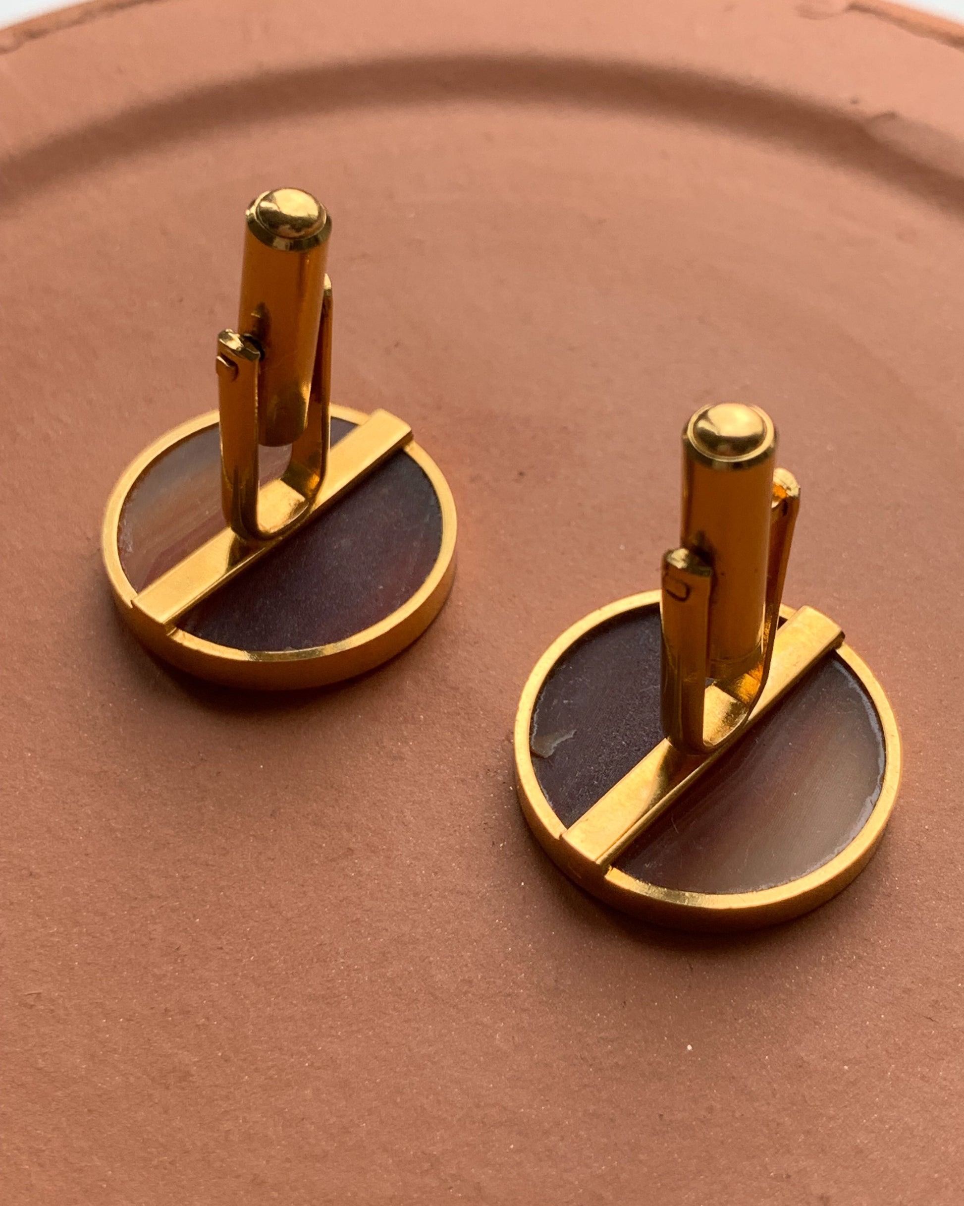 Suit of Lights Vintage Gradient Cuff Links Image 2