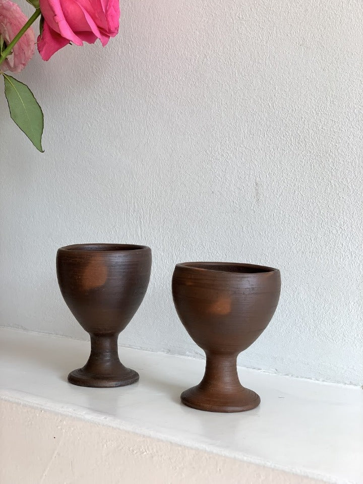 Suit of Lights Artisan Chilean Clay Suit Of Cups Image 3