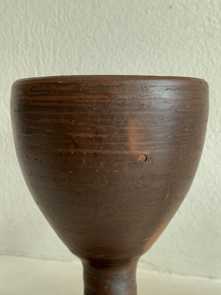 Suit of Lights Artisan Chilean Clay Suit Of Cups Image 2