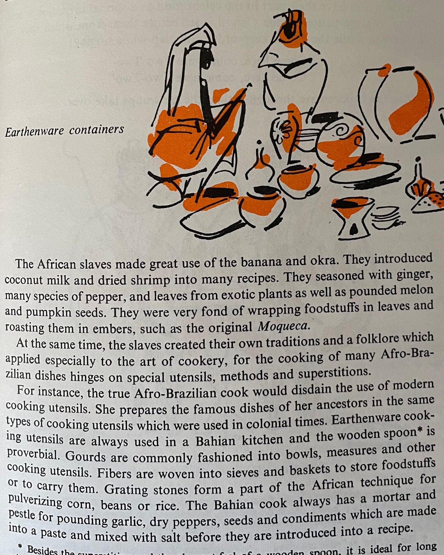 Vintage Cookbook "Brazilian Cookery", 1975