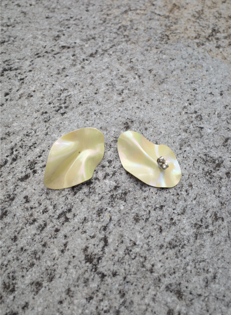 Mermaid Earrings